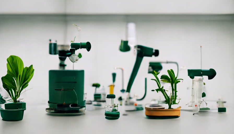 Stevechap_photography_of_a_biology_lab_full_of_plants_microscop_c4b45e69-e4fb-4716-aba3-795050a097e3 Stevechap_photography_of_a_biology_lab_full_of_plants_microscop_c4b45e69-e4fb-4716-aba3-795050a097e3